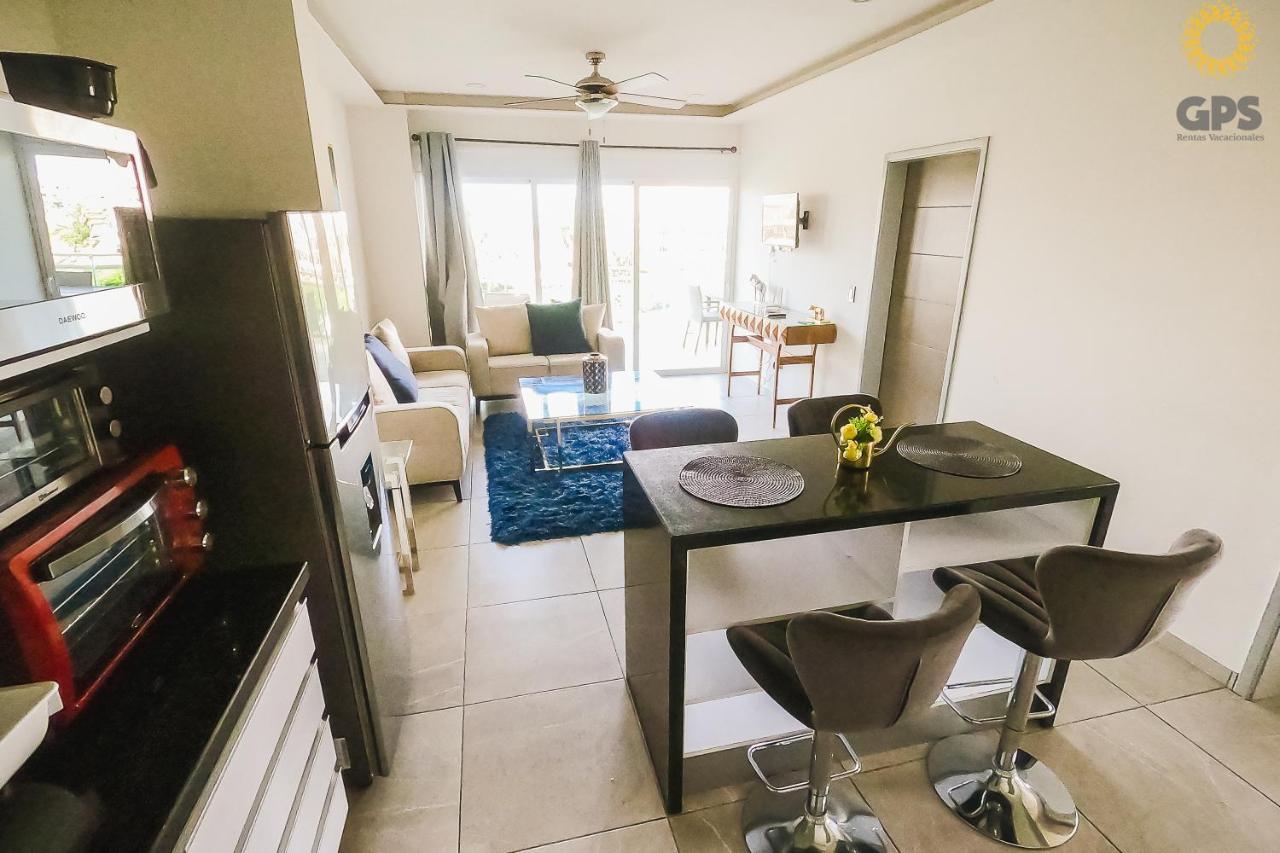 4014 Departamento En Pacifika Vista Marina Lägenhet Mazatlán Exteriör bild