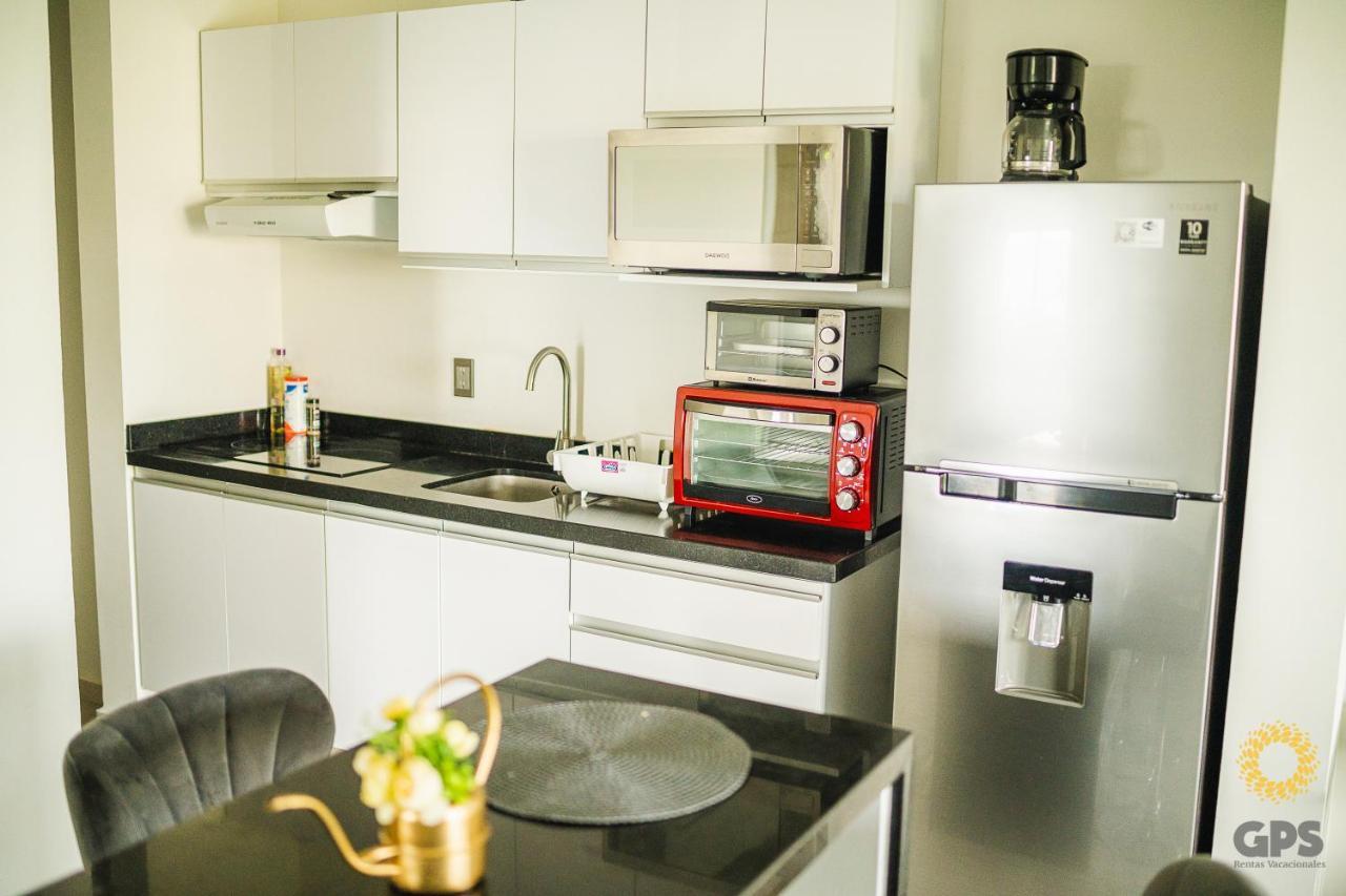 4014 Departamento En Pacifika Vista Marina Lägenhet Mazatlán Exteriör bild