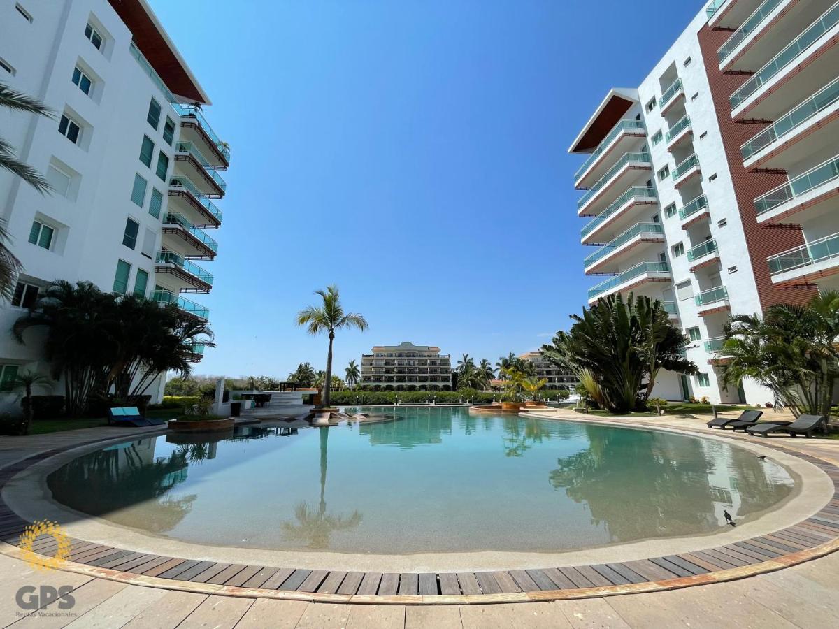 4014 Departamento En Pacifika Vista Marina Lägenhet Mazatlán Exteriör bild