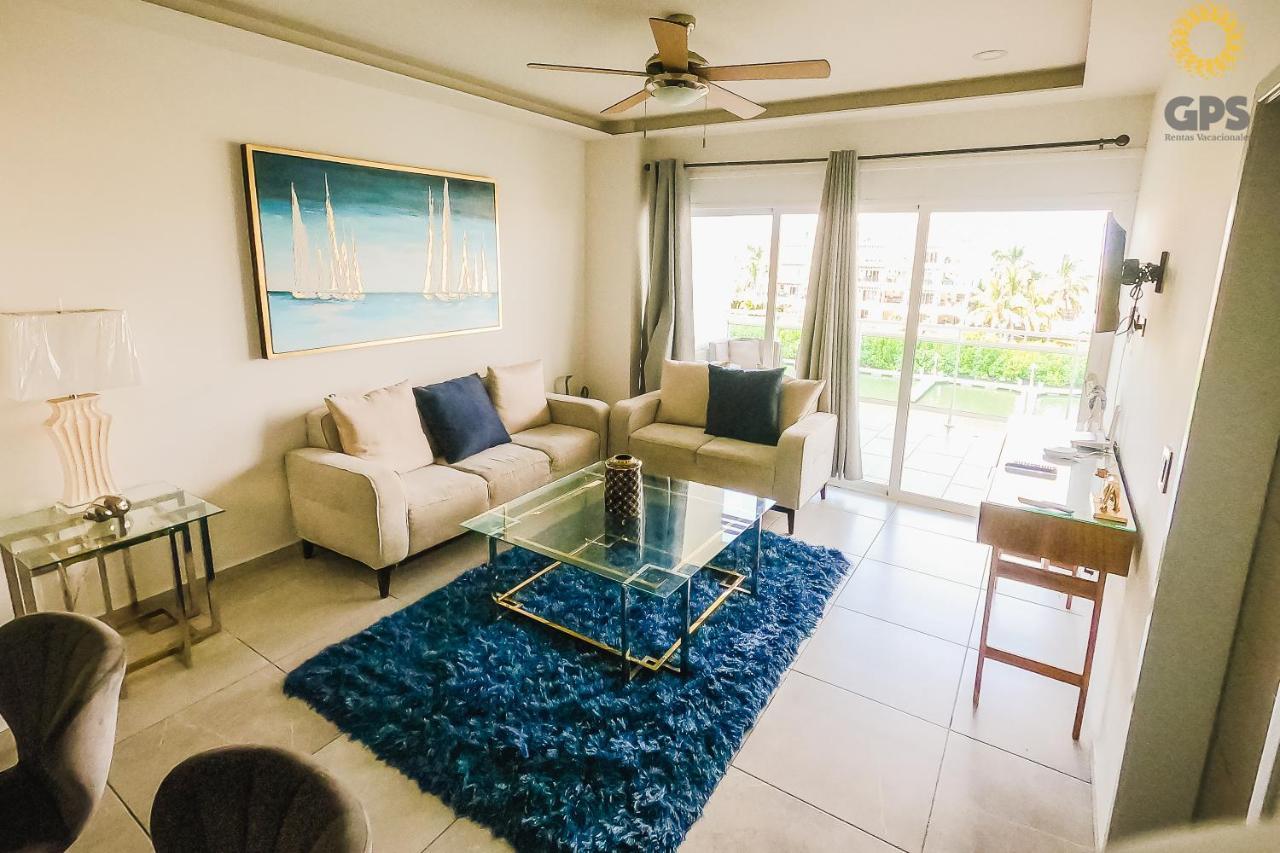 4014 Departamento En Pacifika Vista Marina Lägenhet Mazatlán Exteriör bild