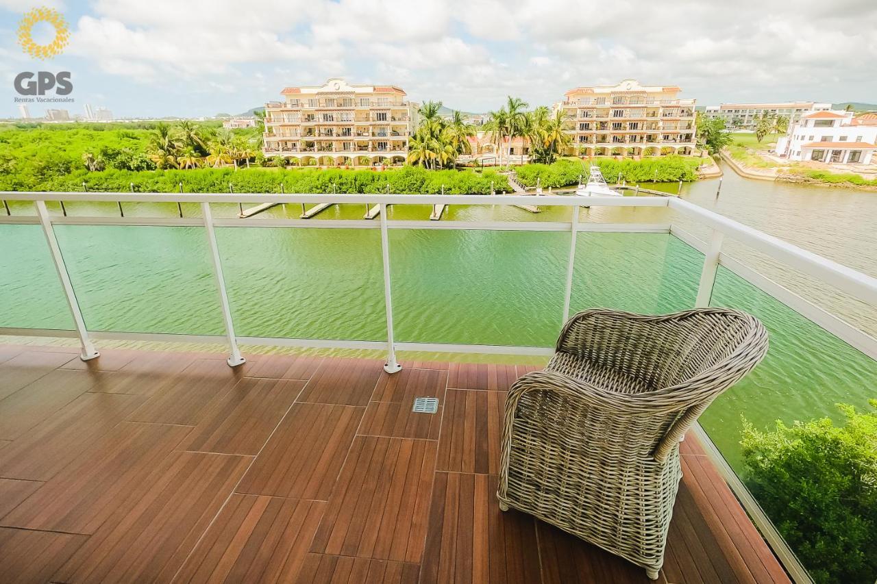 4014 Departamento En Pacifika Vista Marina Lägenhet Mazatlán Exteriör bild