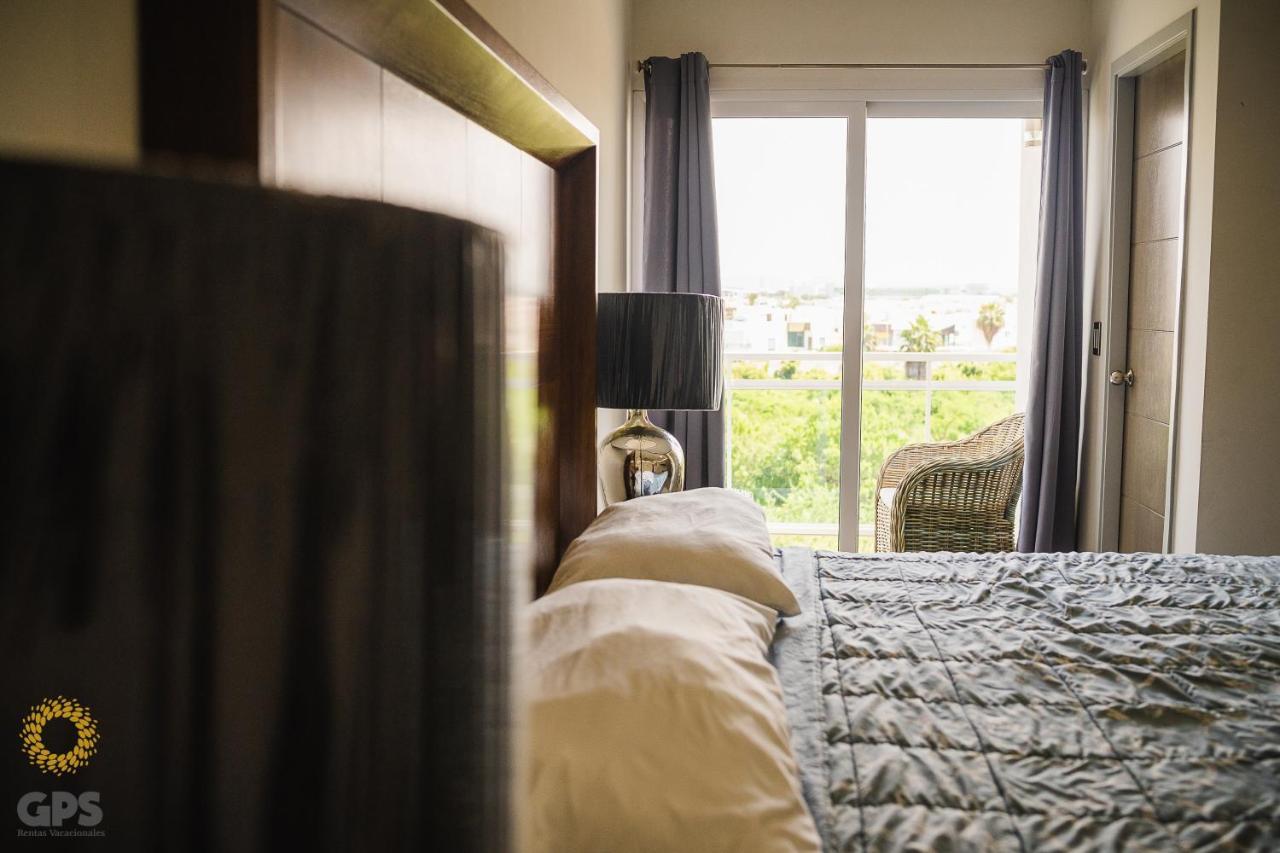 4014 Departamento En Pacifika Vista Marina Lägenhet Mazatlán Exteriör bild