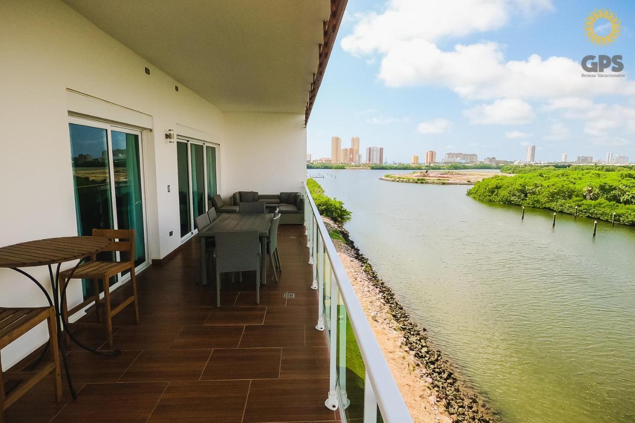 4014 Departamento En Pacifika Vista Marina Lägenhet Mazatlán Exteriör bild
