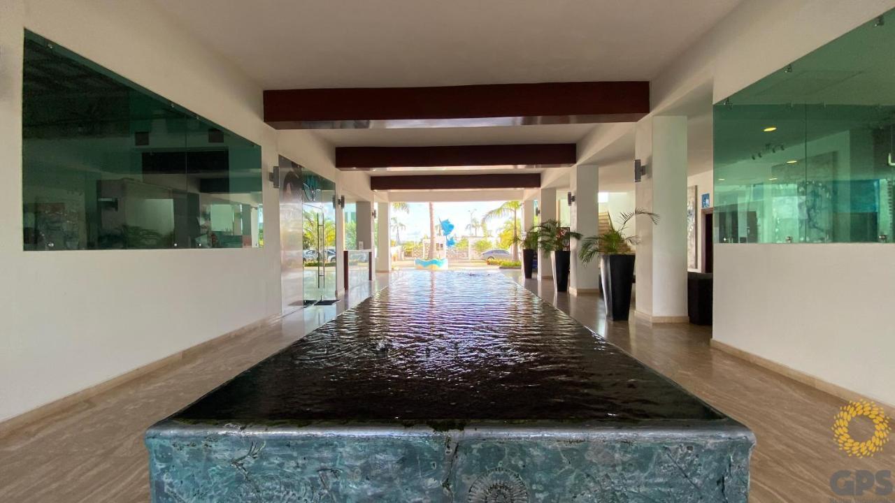4014 Departamento En Pacifika Vista Marina Lägenhet Mazatlán Exteriör bild