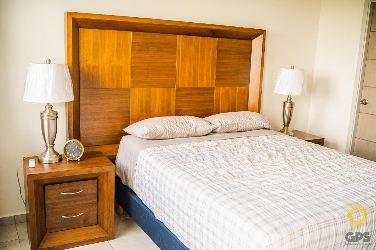 4014 Departamento En Pacifika Vista Marina Lägenhet Mazatlán Exteriör bild